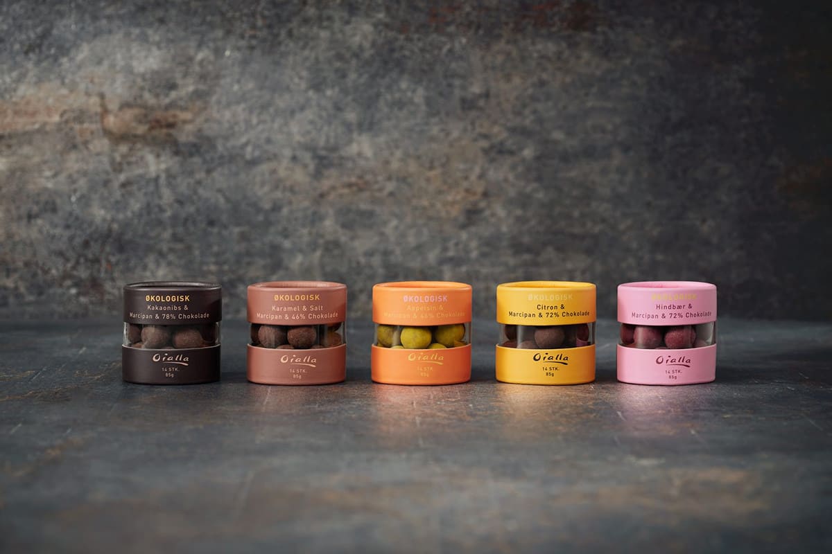 L’Ère du Packaging Durable : Pourquoi la Boîte Cylindrique Séduit les Chocolatiers Artisans en France et Belgique
