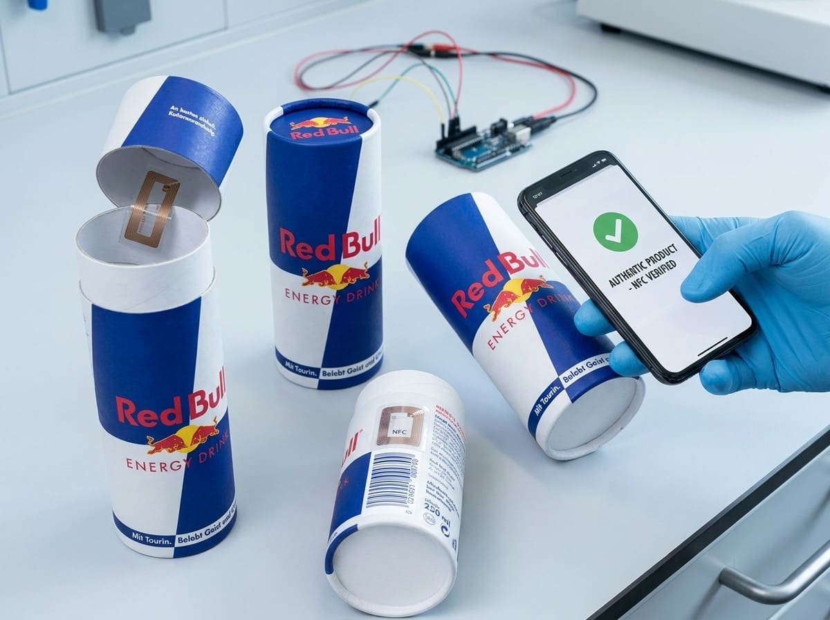 Une nouvelle ère dans l’emballage intelligent : Les puces NFC flexibles et les technologies de protection de marque qui luttent contre la contrefaçon